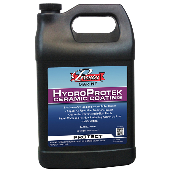 Presta Hydro Protek Ceramic Coating - 1 Gallon 169601